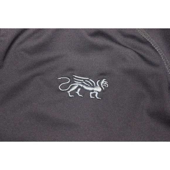 FJ FootJoy men's golf 1/4 zip mock neck performance pullover sweatshirt L - Picture 7 of 10